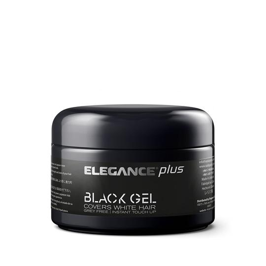 Fashion Hair styling and Barber Products by Elegance Plus Black Gel are another addition to the range at great prices at the Barber Room Brisbane City